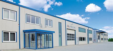 Deutschtec – Automatic Door System Manufacturer.